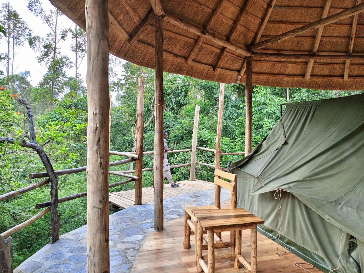 Chimpanzee Capital Safari Lodge Bigodi Εξωτερικό φωτογραφία