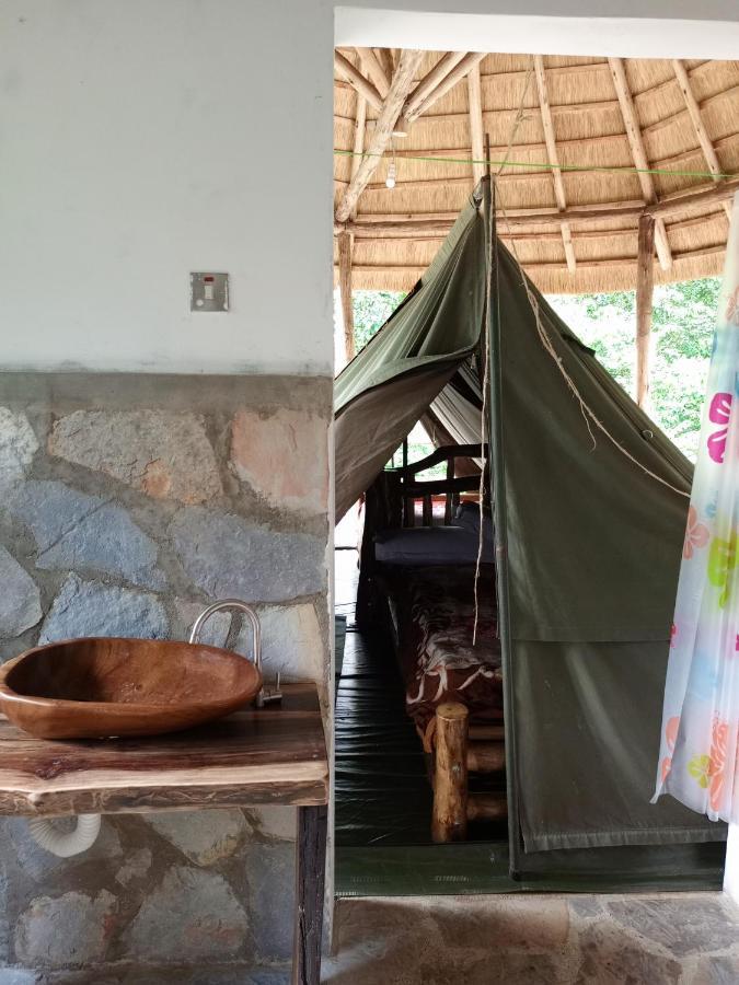 Chimpanzee Capital Safari Lodge Bigodi Εξωτερικό φωτογραφία